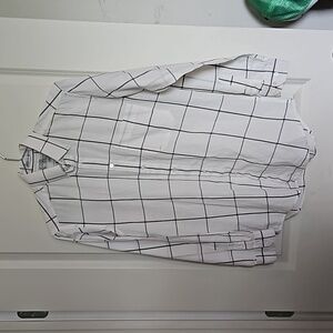 Marquis Size 8 14-14 1/2 Men's Shirt